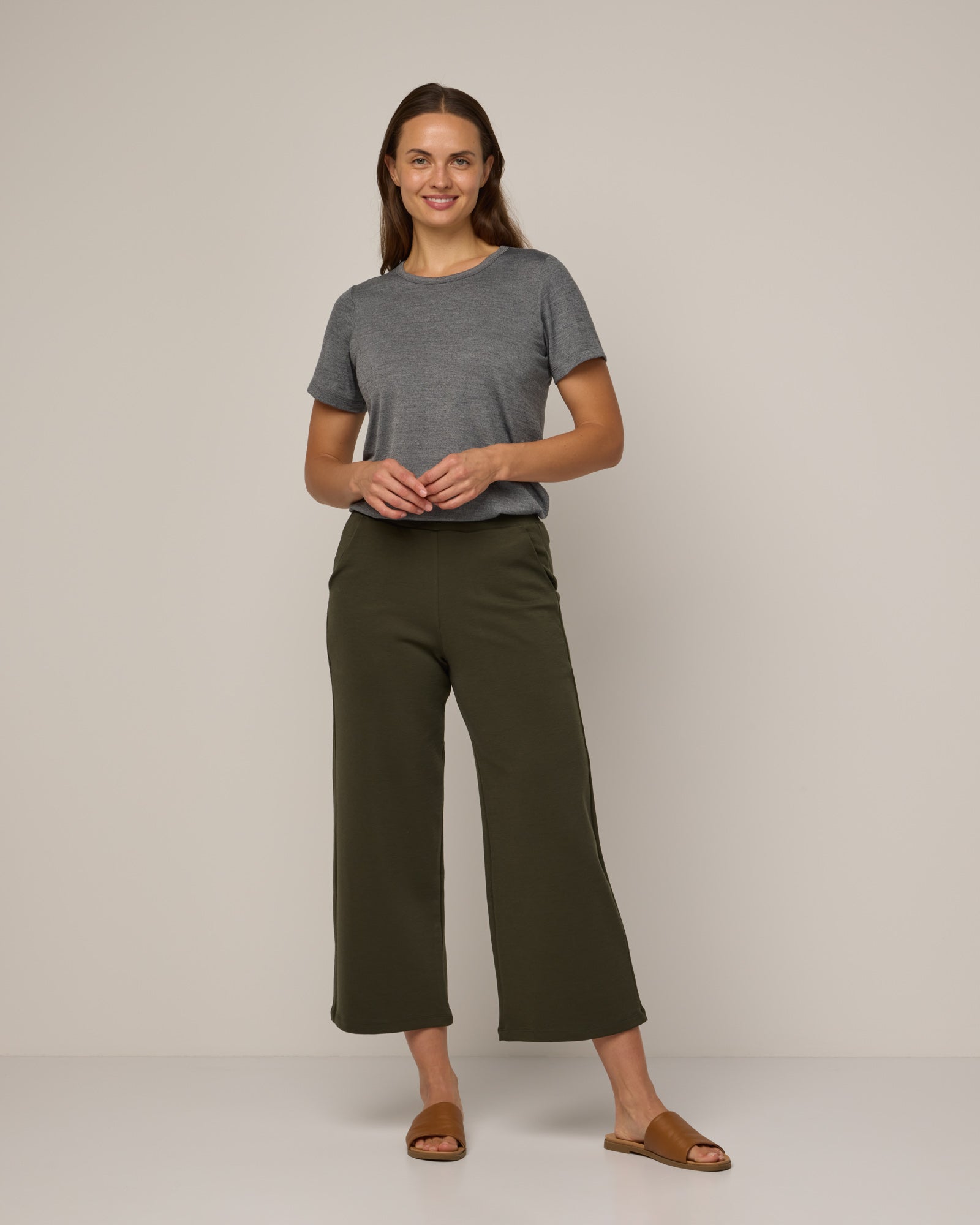 Cara Signature Fitted Tee
