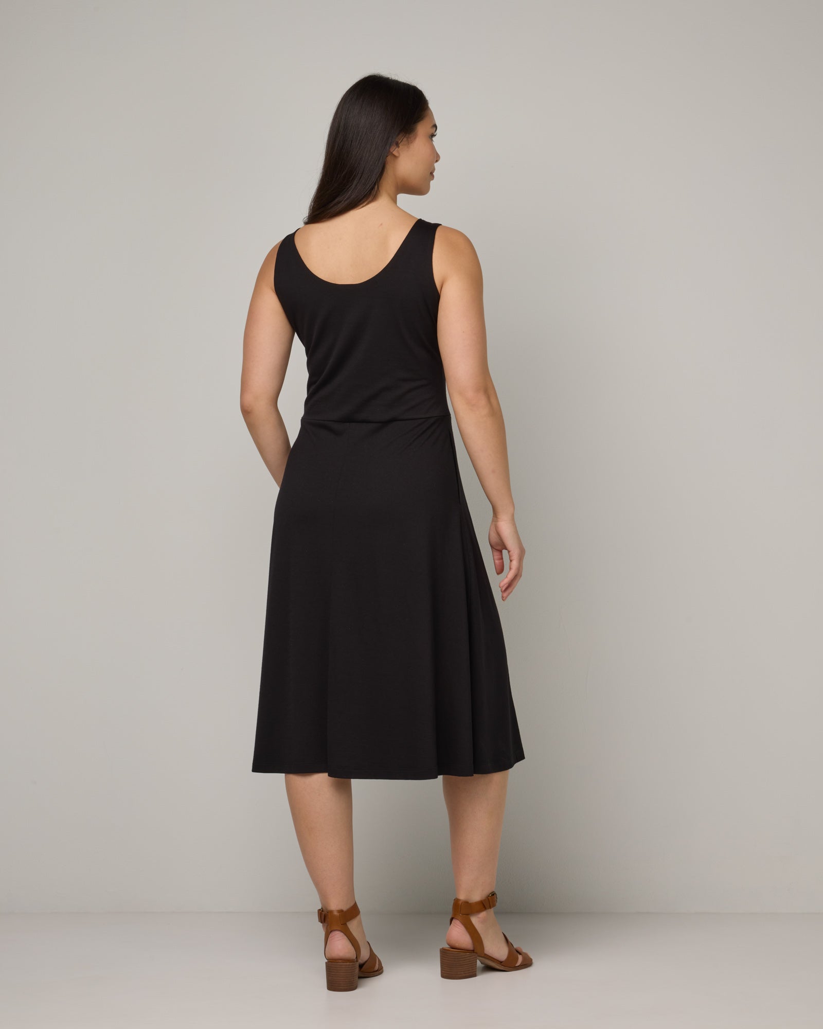 Ava Fit & Flare Dress