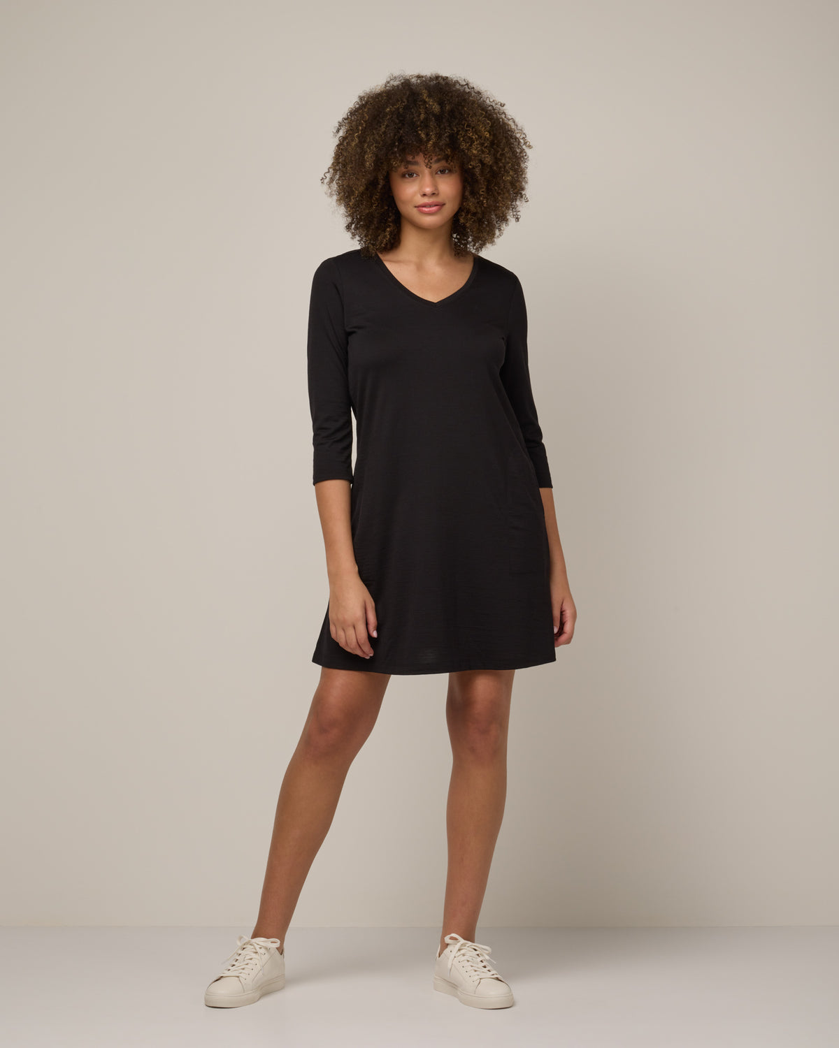 long sleeve swing dress black Willow Merino Wool Color:ivory/blue Long sleeves Find your Topdressing Machines FILTER BY