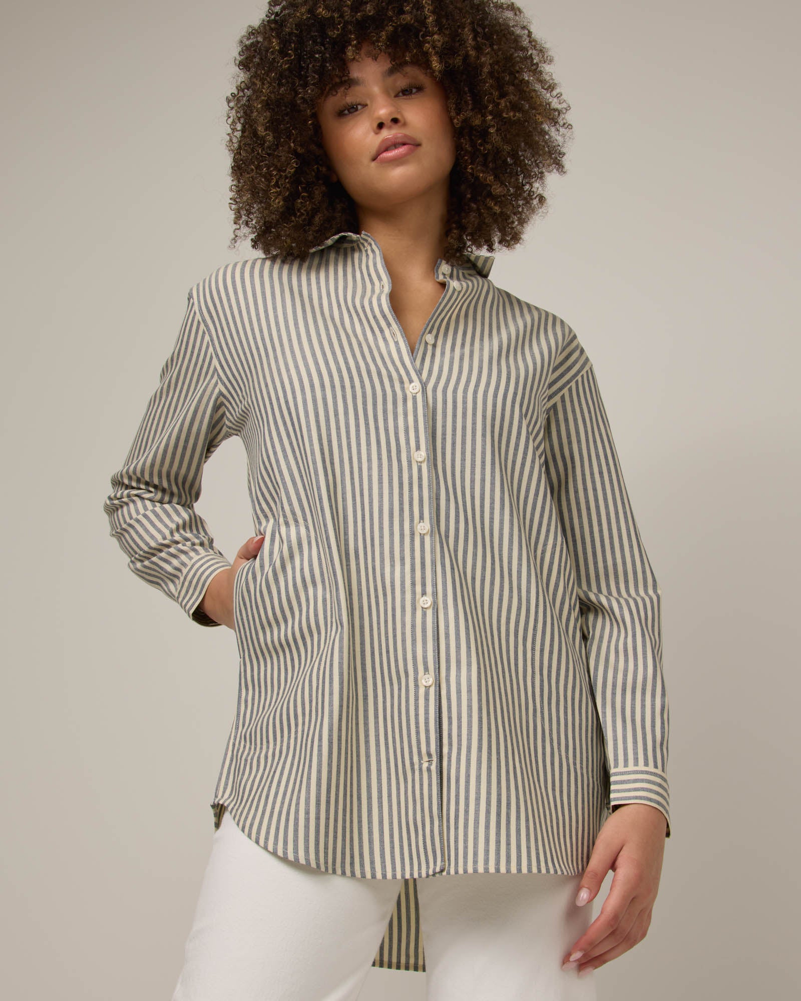 Venice Shirt Tunic