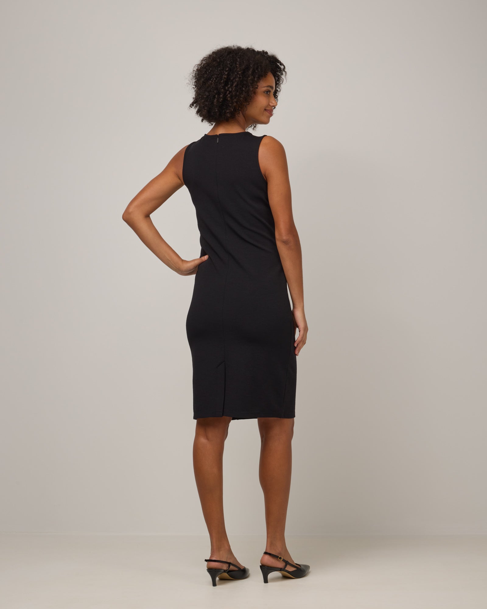 Kalle Fitted Dress