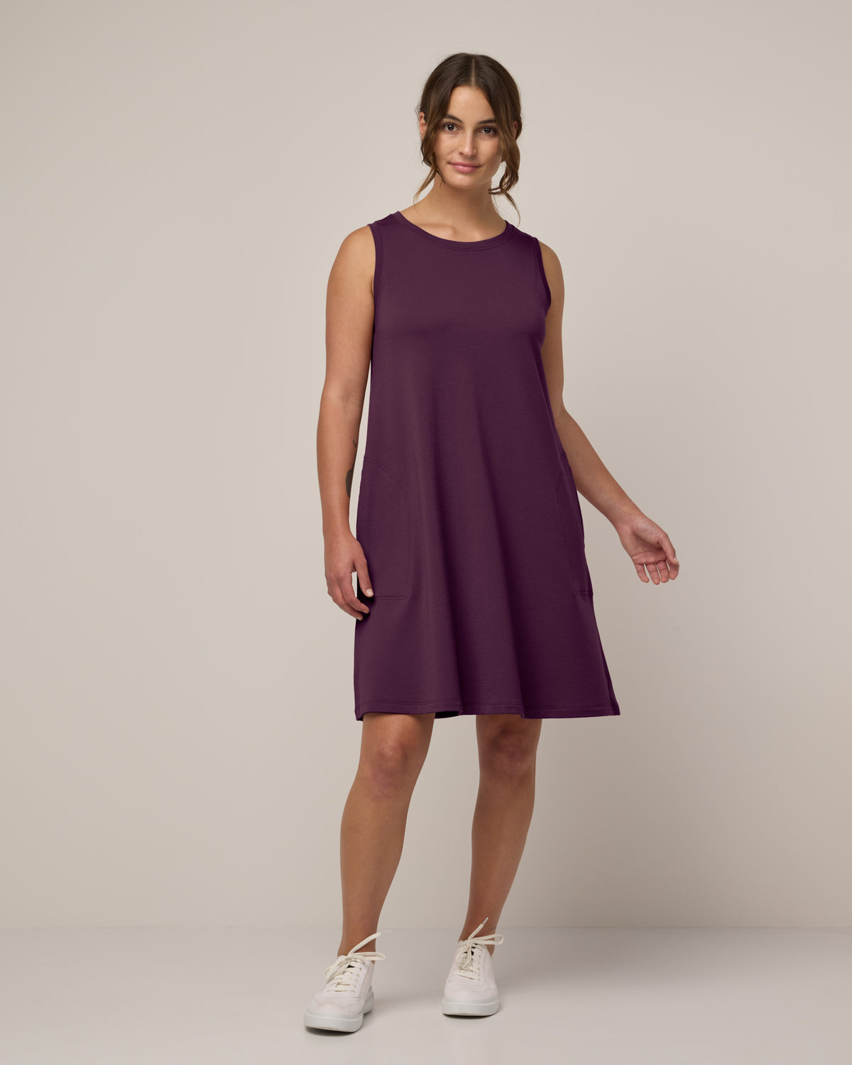 Sierra Tank | Kelly Stripe