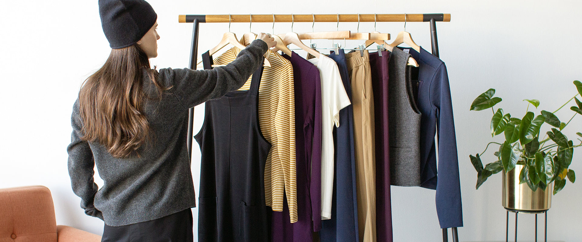 9x9 Capsule Wardrobe Challenge