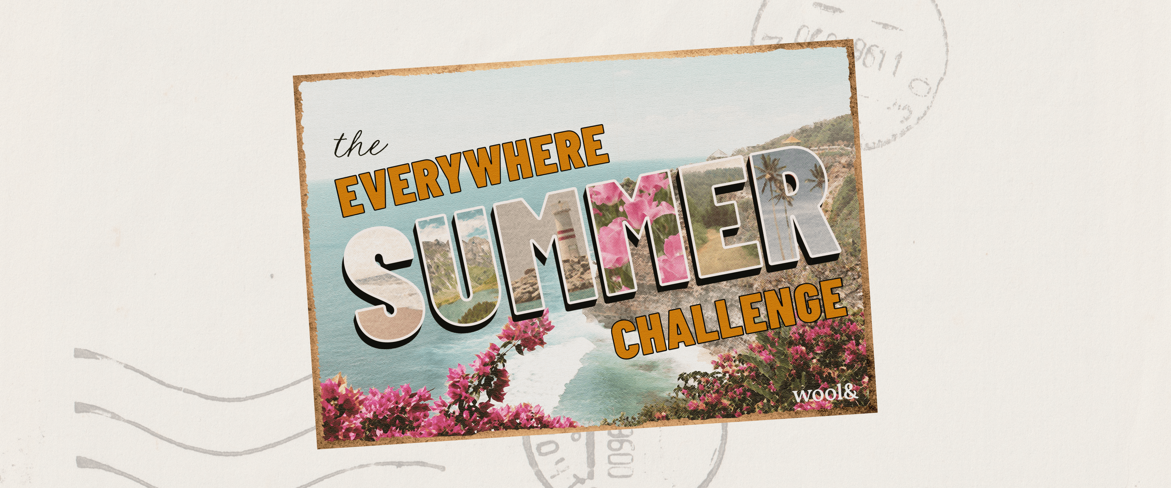 The Everywhere Summer Challenge