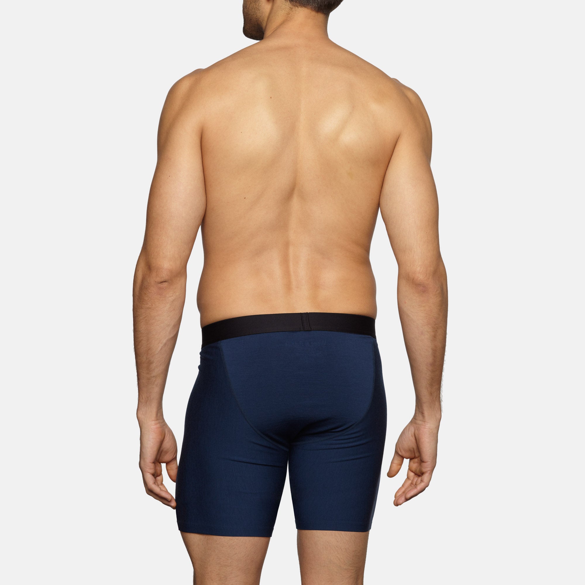Men's Long Boxer Briefs