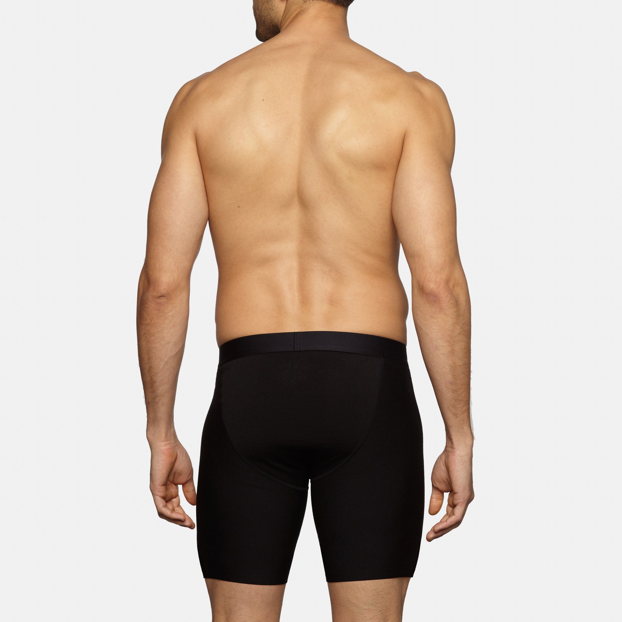 Men's Long Boxer Briefs
