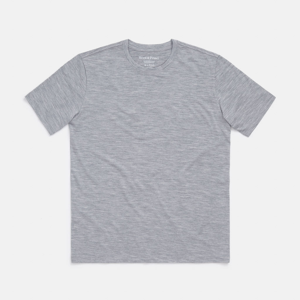 Men's Signature Crew Neck Tee