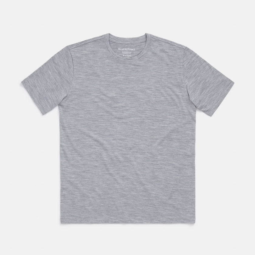 Men's Signature Crew Neck Tee