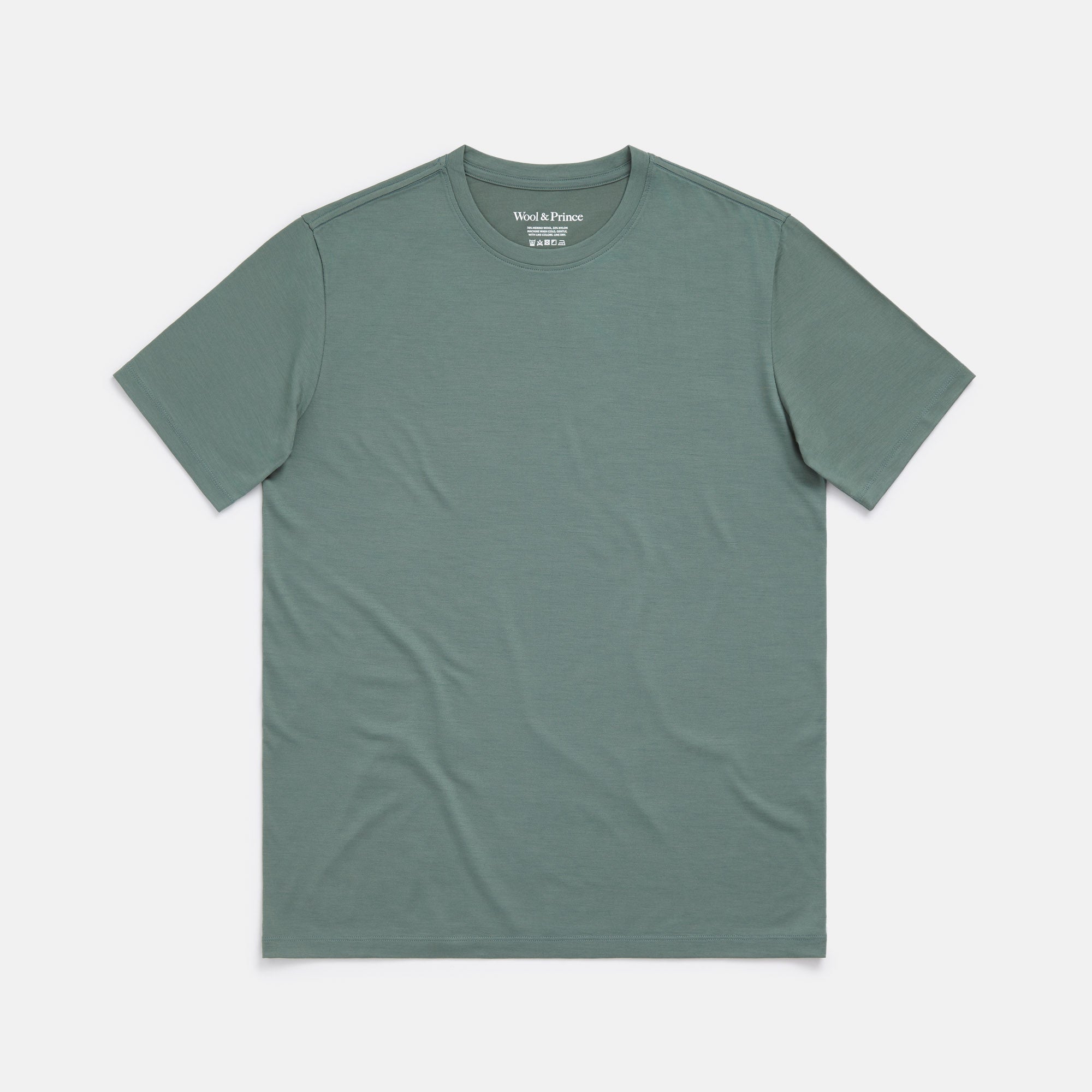 Men's Signature Crew Neck Tee