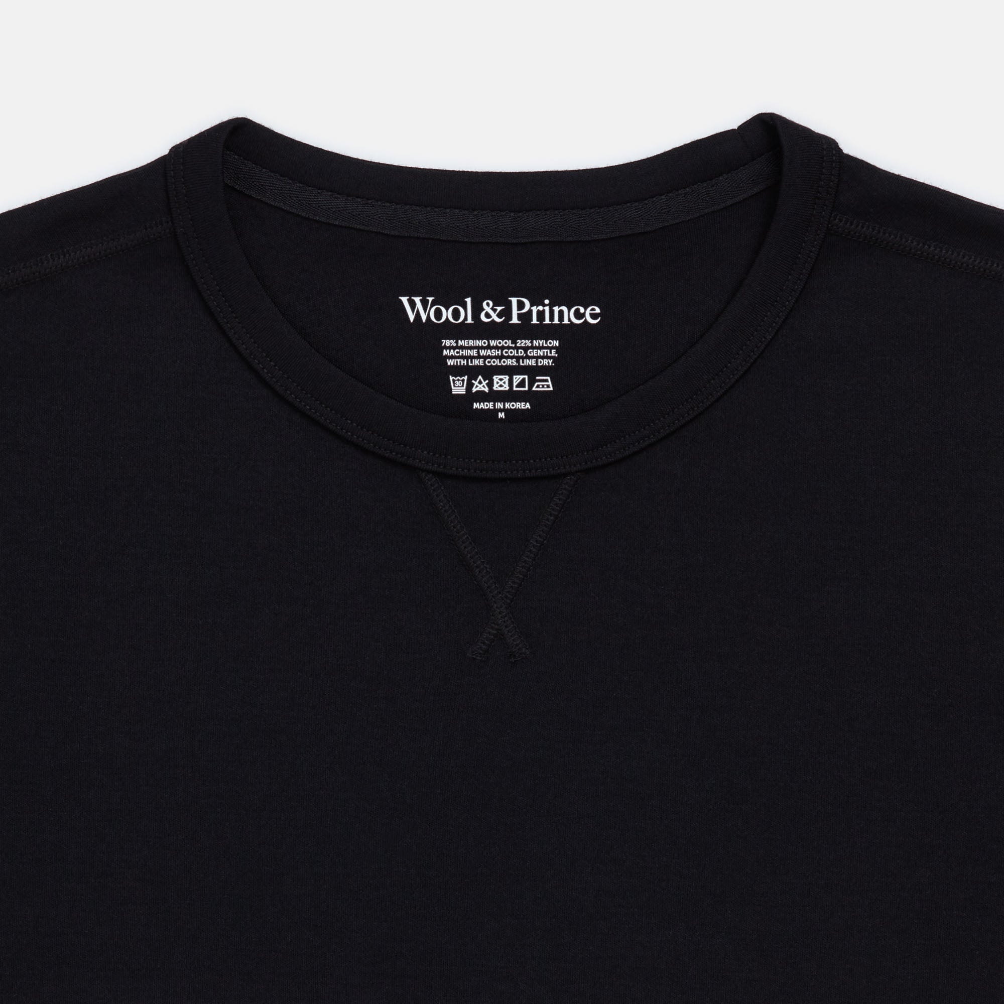 Men's Interlock Sweatshirt