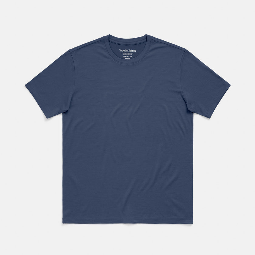 Men's Signature Crew Neck Tee