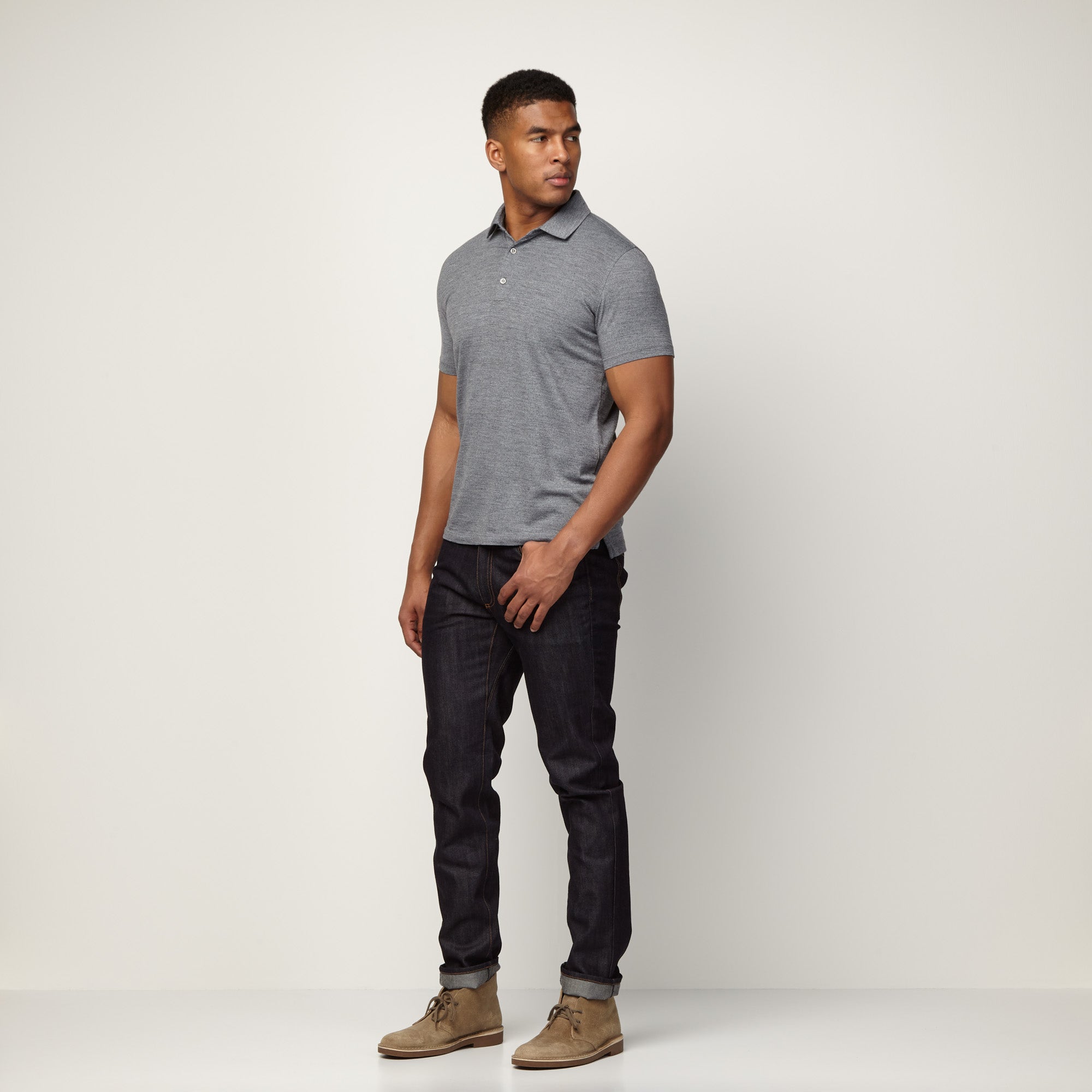 Men's Signature Polo