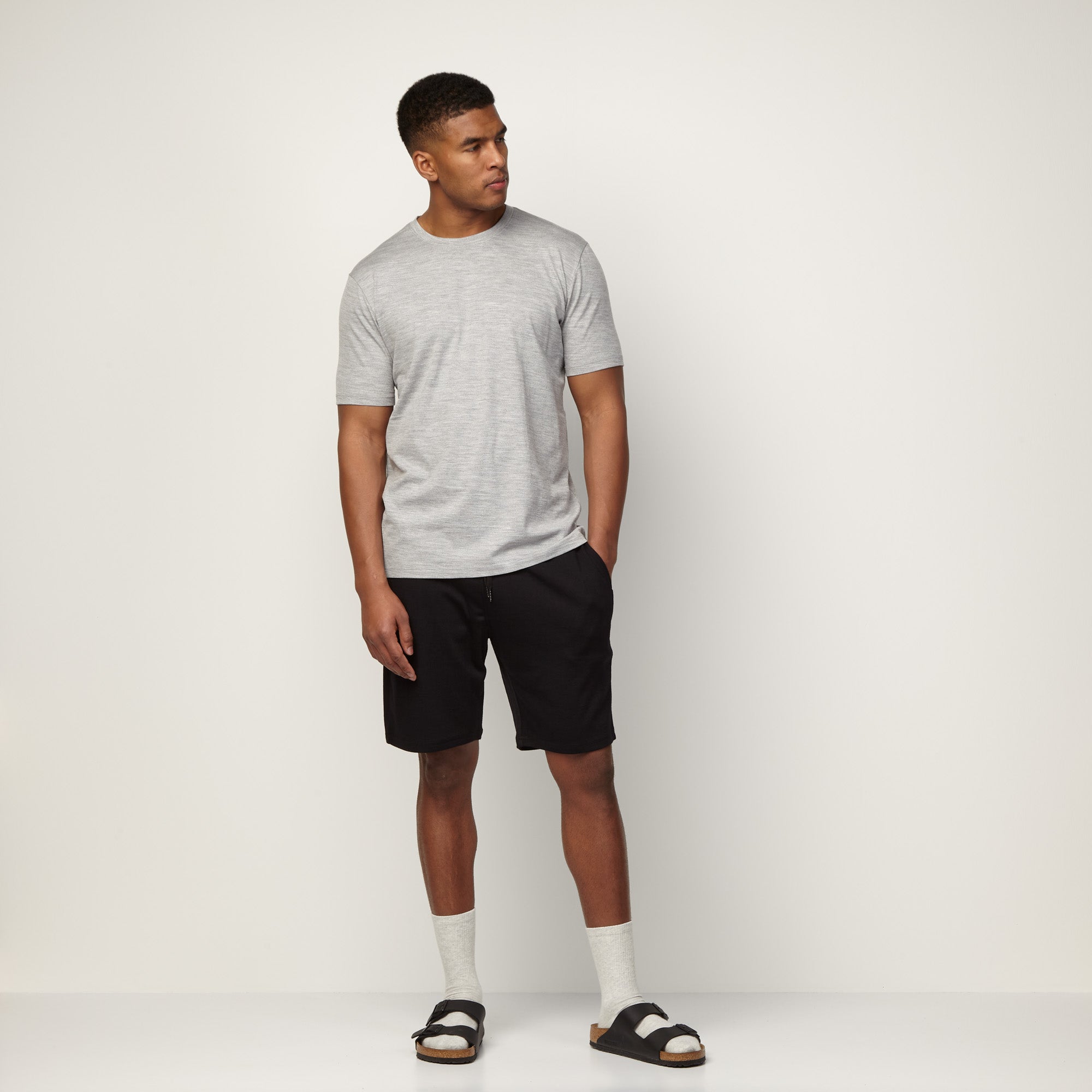 Men's Signature Crew Neck Tee