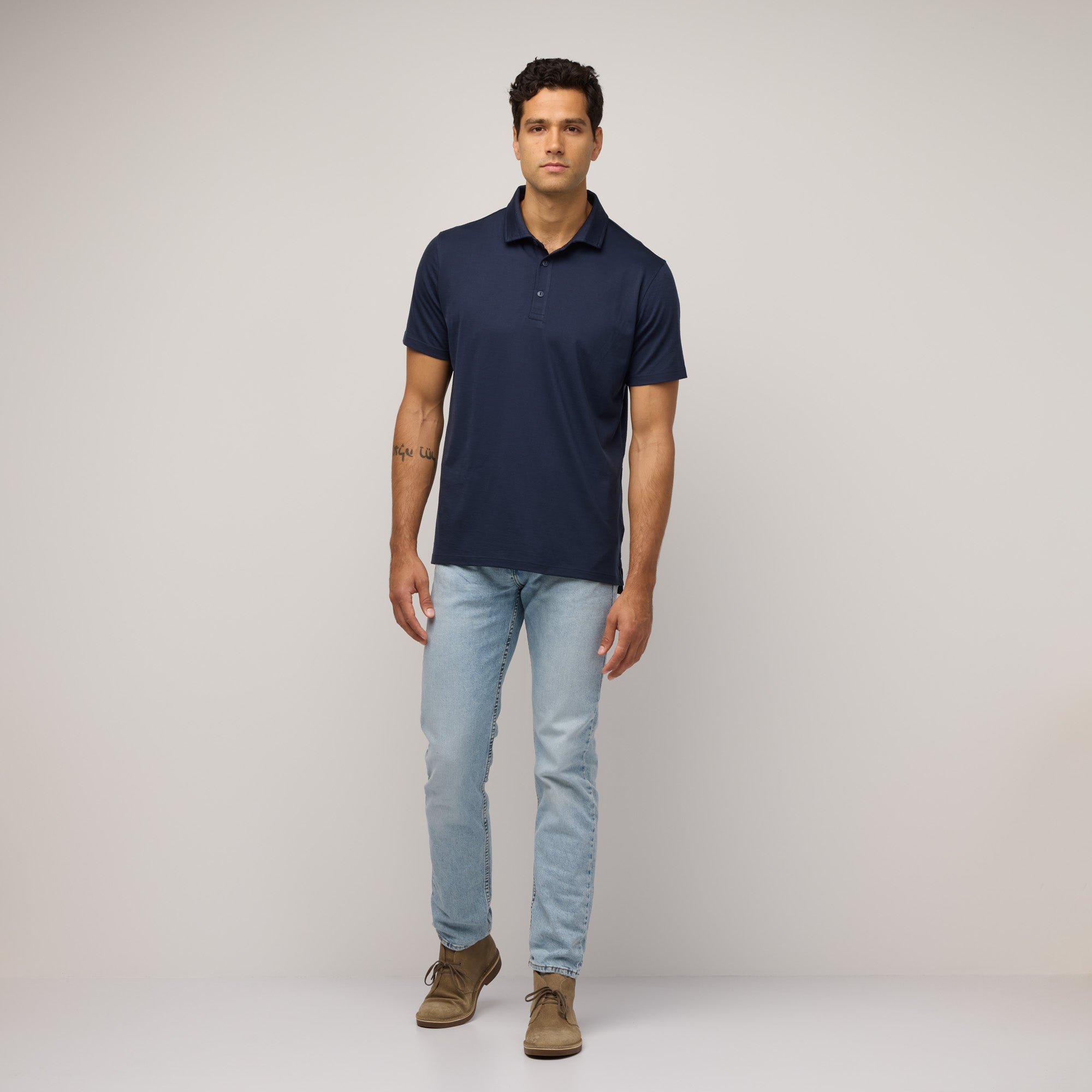 Men's Signature Polo