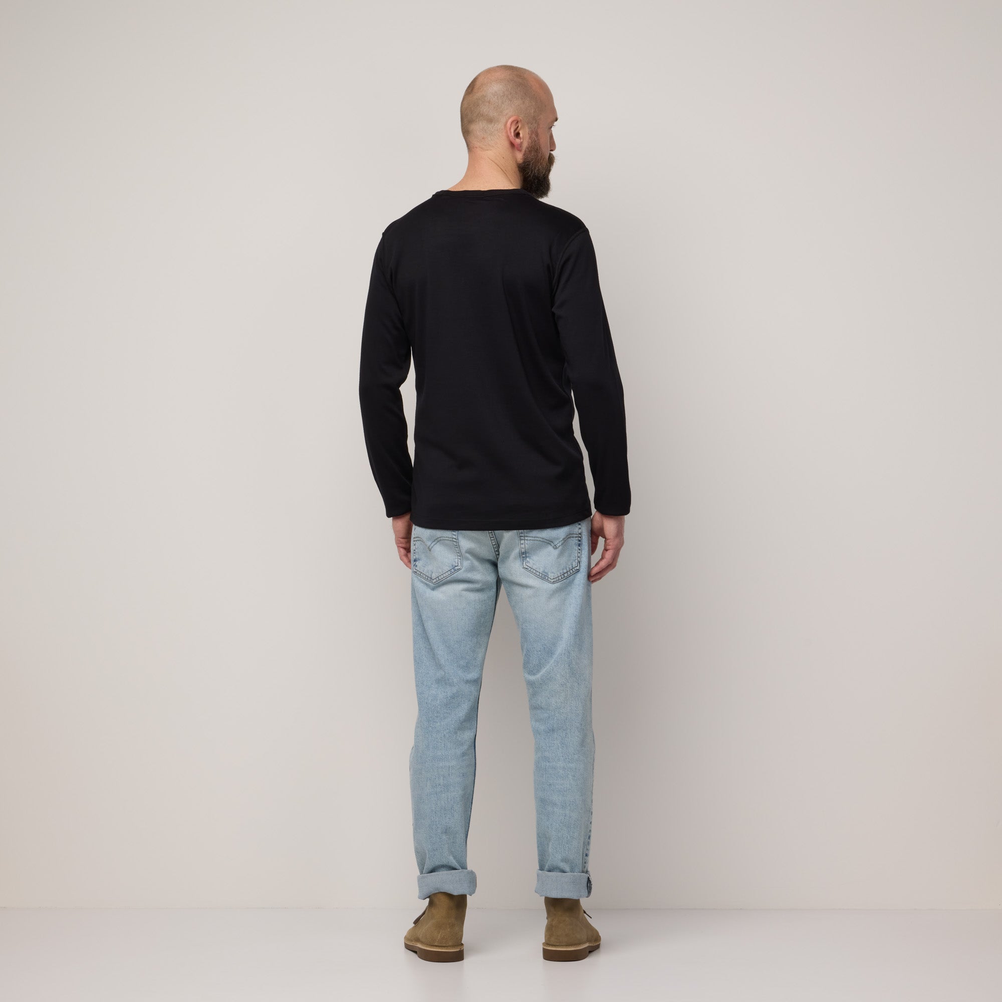 Men's Interlock Sweatshirt