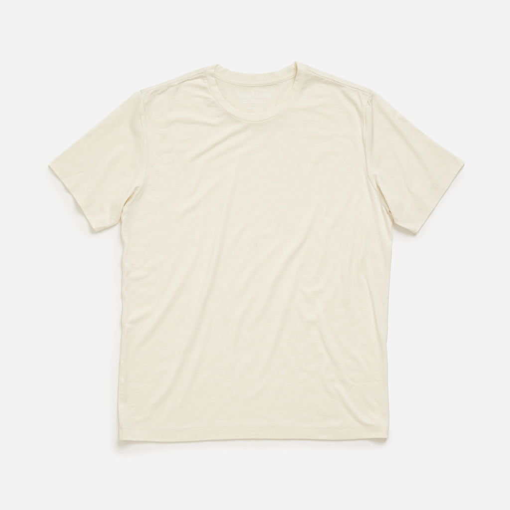 Men's Signature Crew Neck Tee