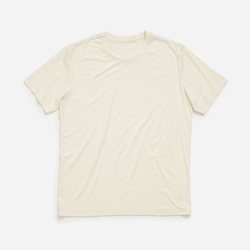 Men's Signature Crew Neck Tee