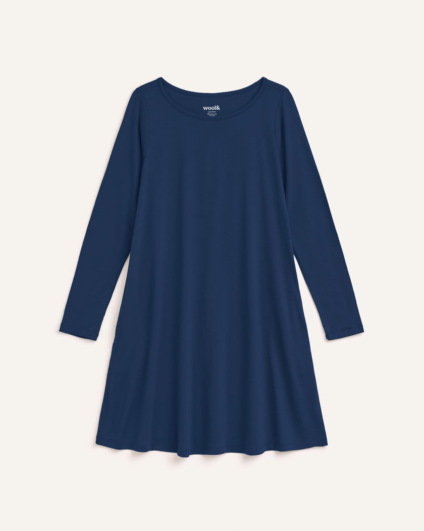 Rowena Swing Dress
