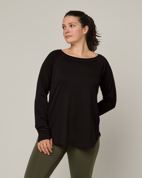 Signature 160 Halsey Raglan Sleeve Tunic