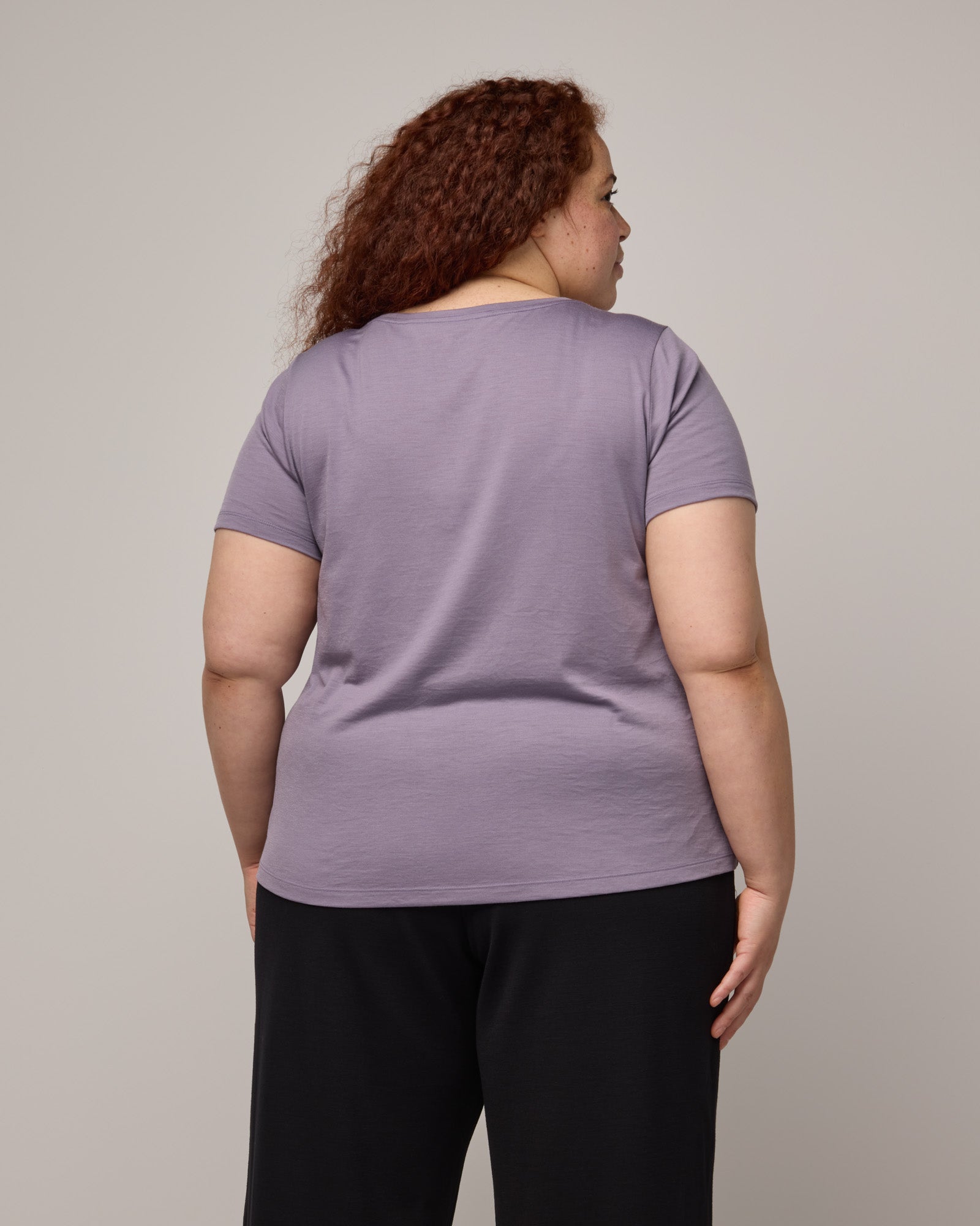 Stella Signature Scoop Neck Tee