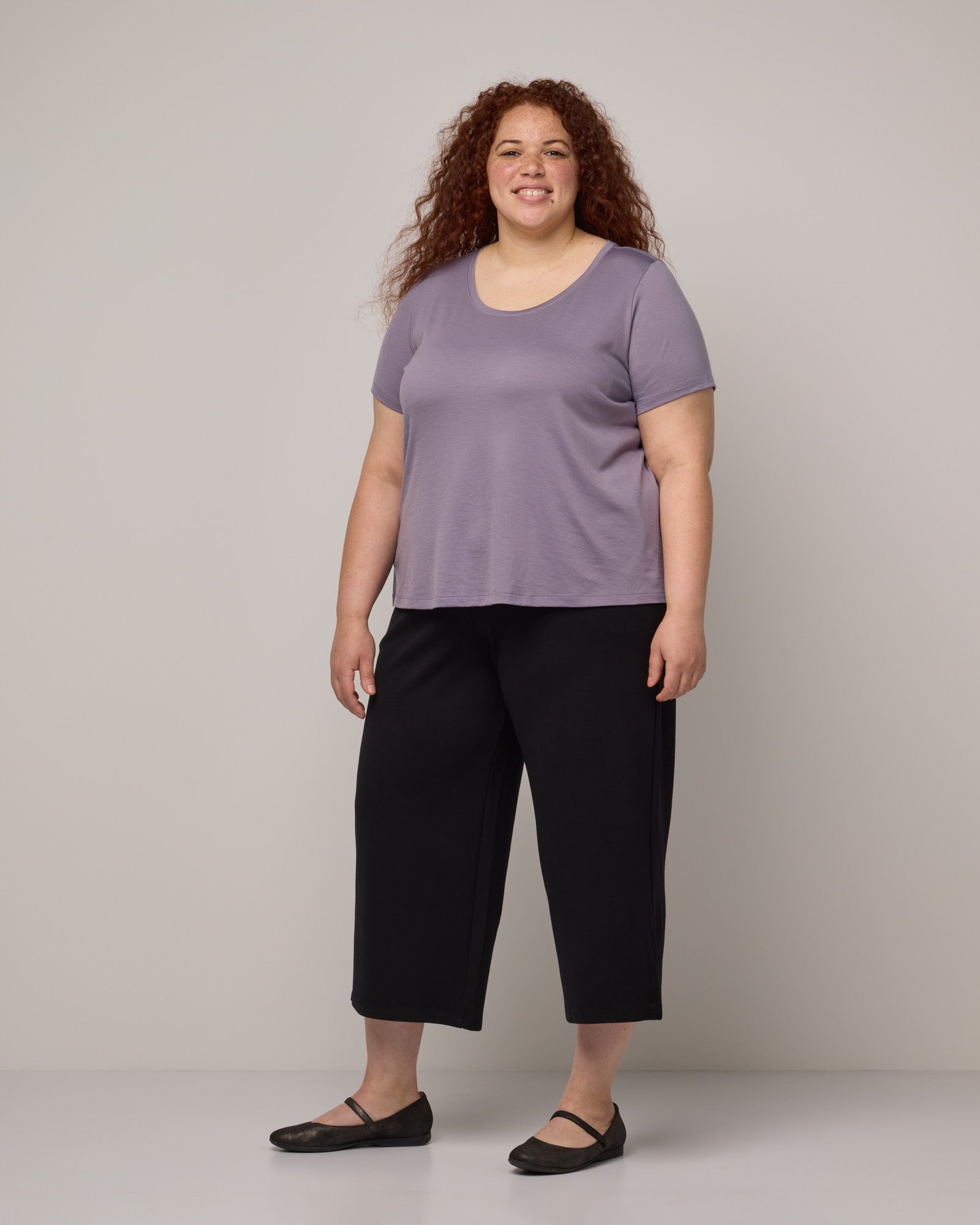 model-spec:Chantel is 5'10", wearing a size 2X