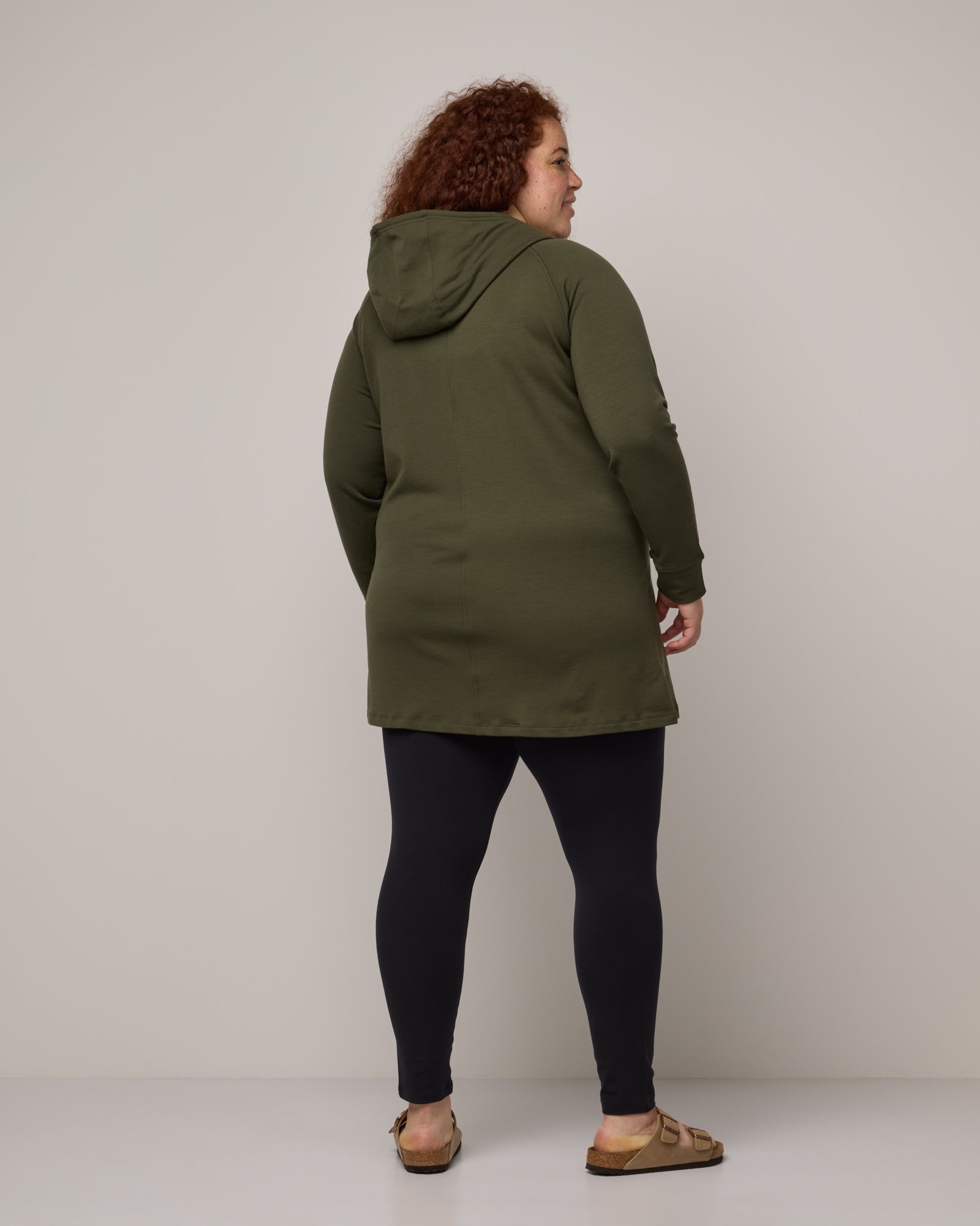 Everett Hoodie Tunic