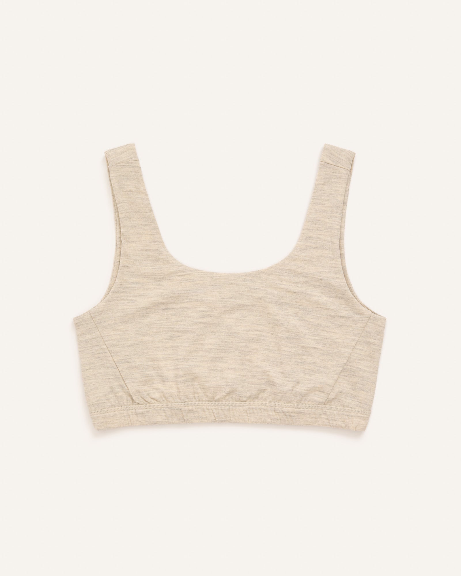 Roam Scoop Neck Bra