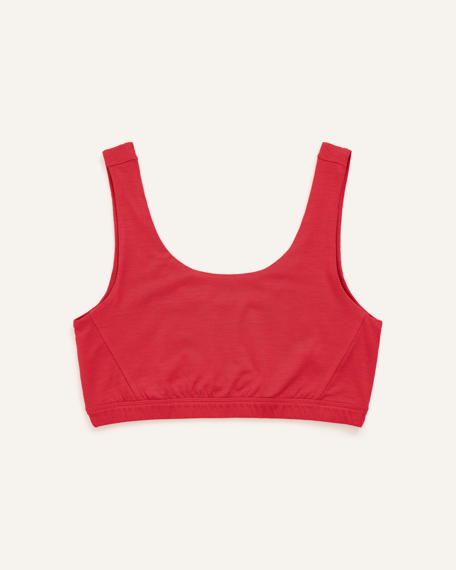 Roam Scoop Neck Bra