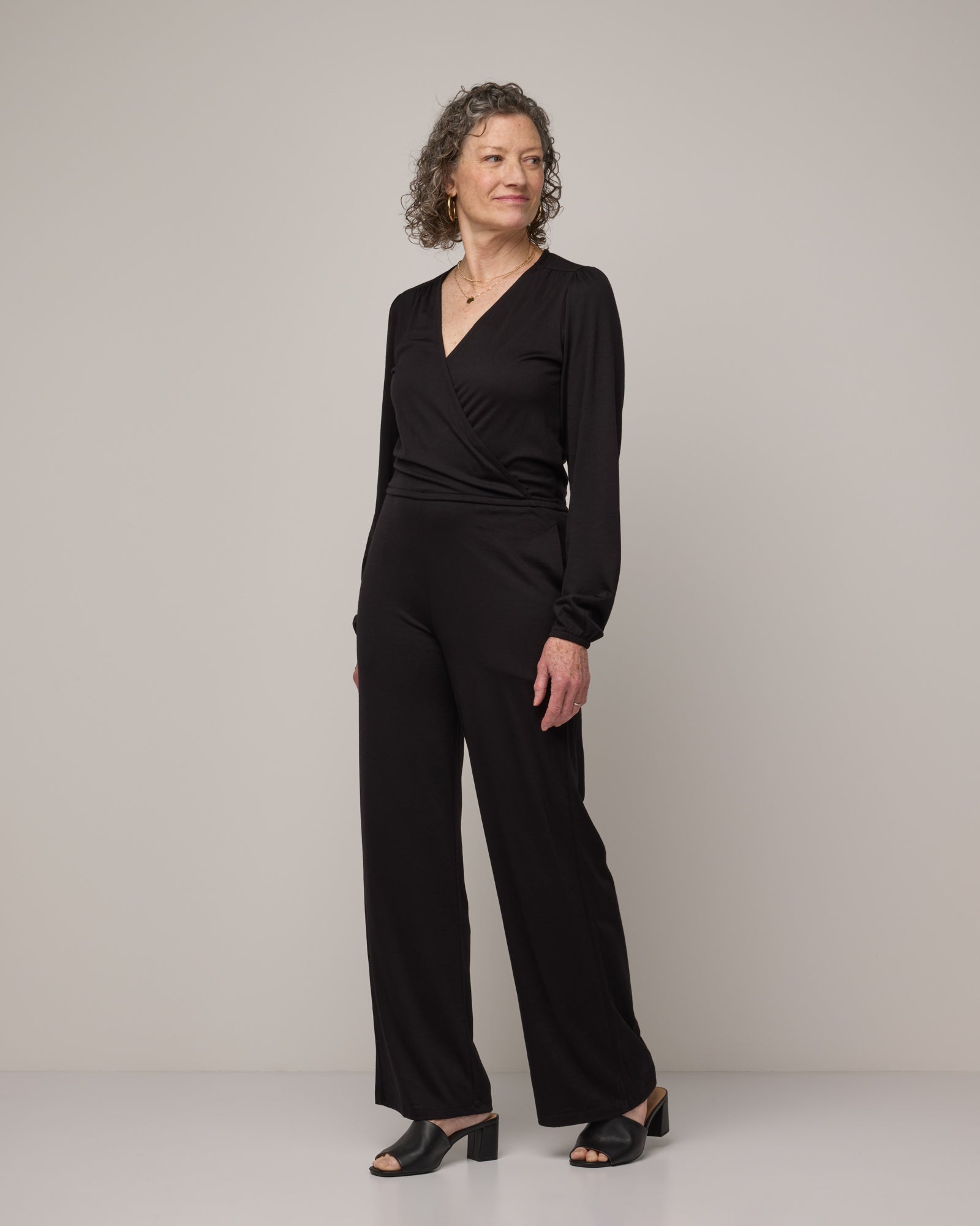 Jumpsuit merino on sale