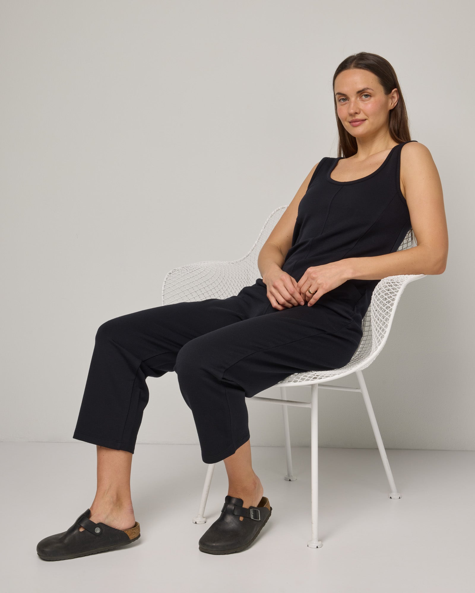 Sydney Tank Jumpsuit