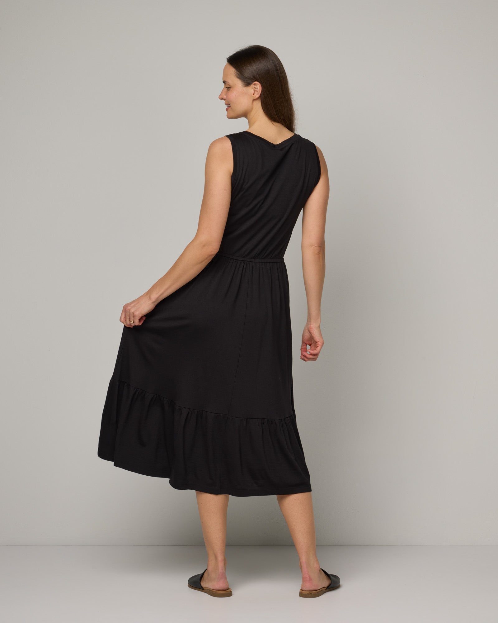 Grace Tiered Dress