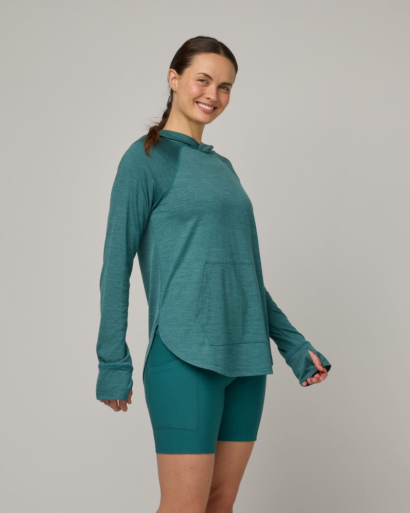 Trek Tunic Hoodie