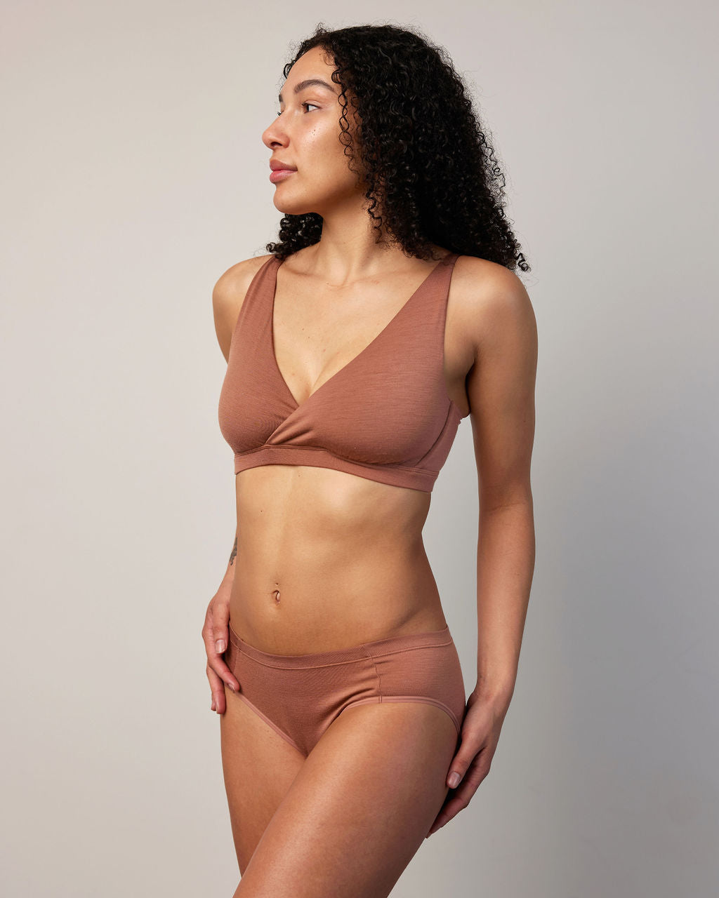 Roam Convertible Wrap Bra