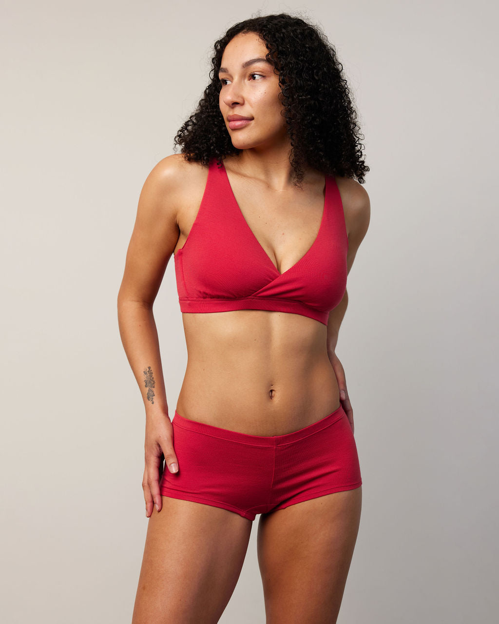 Roam Convertible Wrap Bra