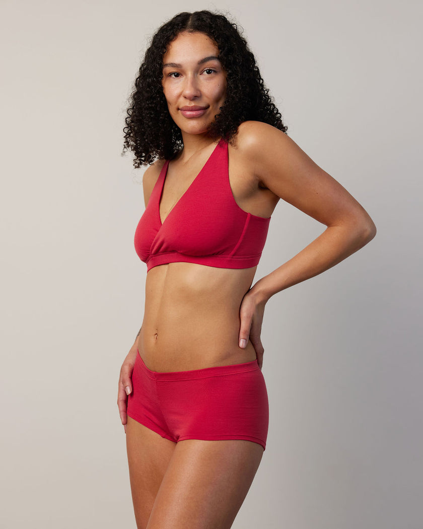 Roam Convertible Wrap Bra