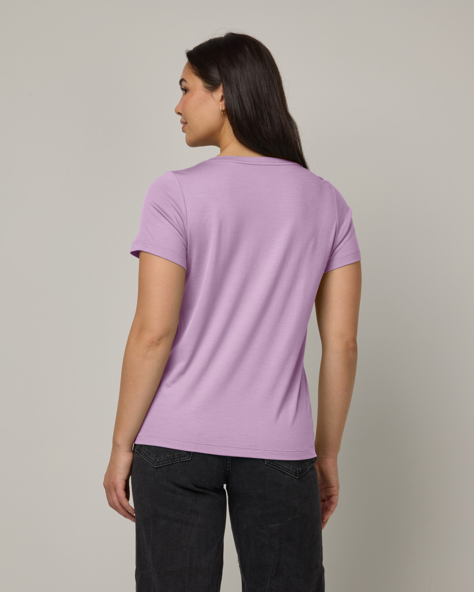 Morgan V-Neck Tee