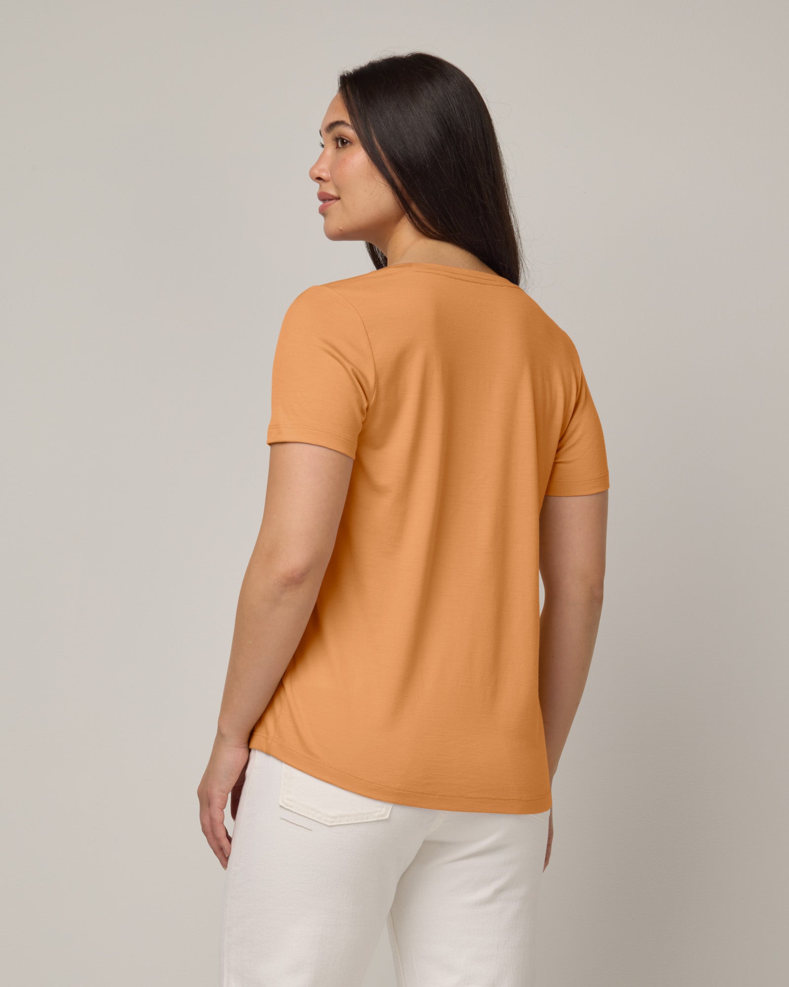 Stella Signature Scoop Neck Tee