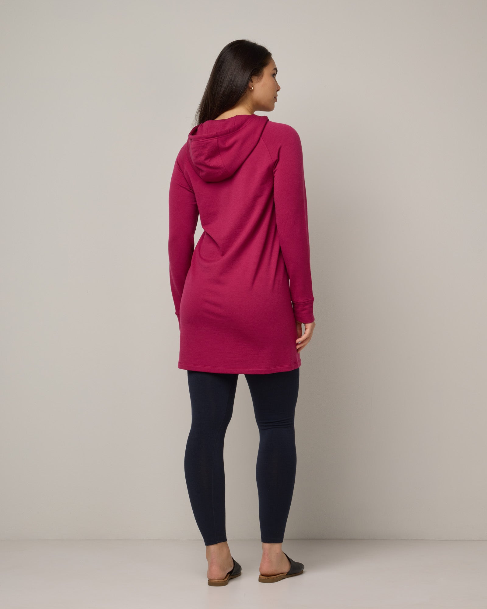 Everett Hoodie Tunic