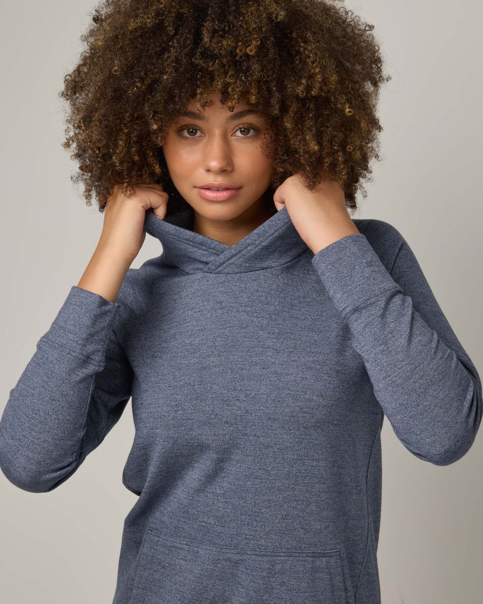 Everett Hoodie Tunic