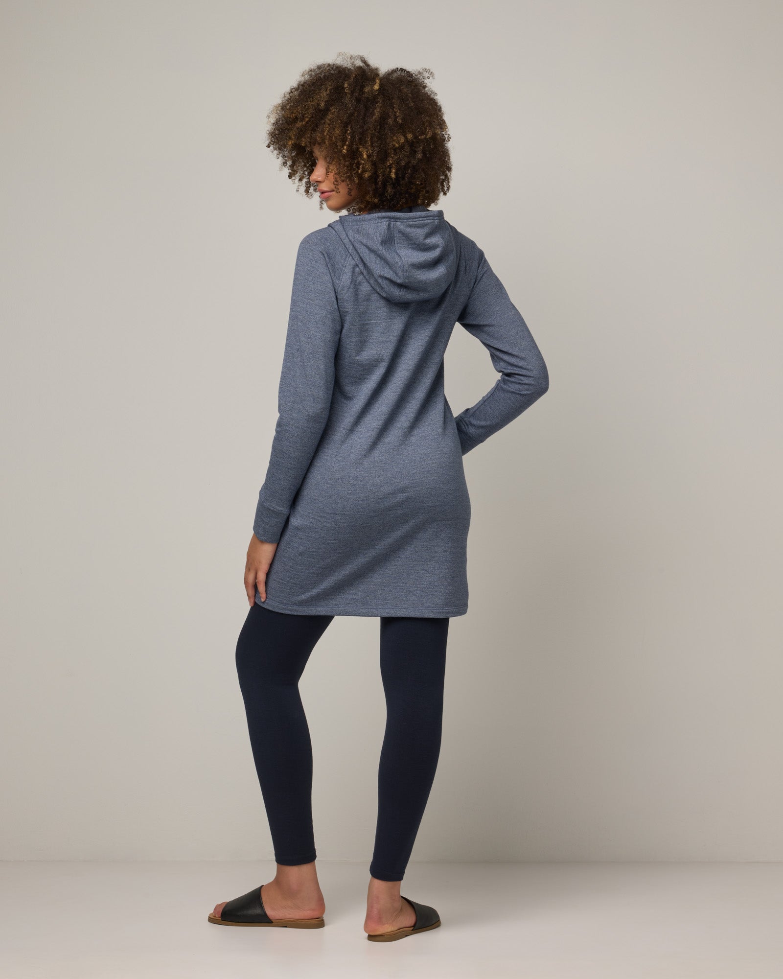 Everett Hoodie Tunic