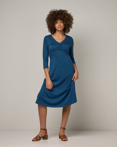 Signature 180 Emilia Ruched Dress