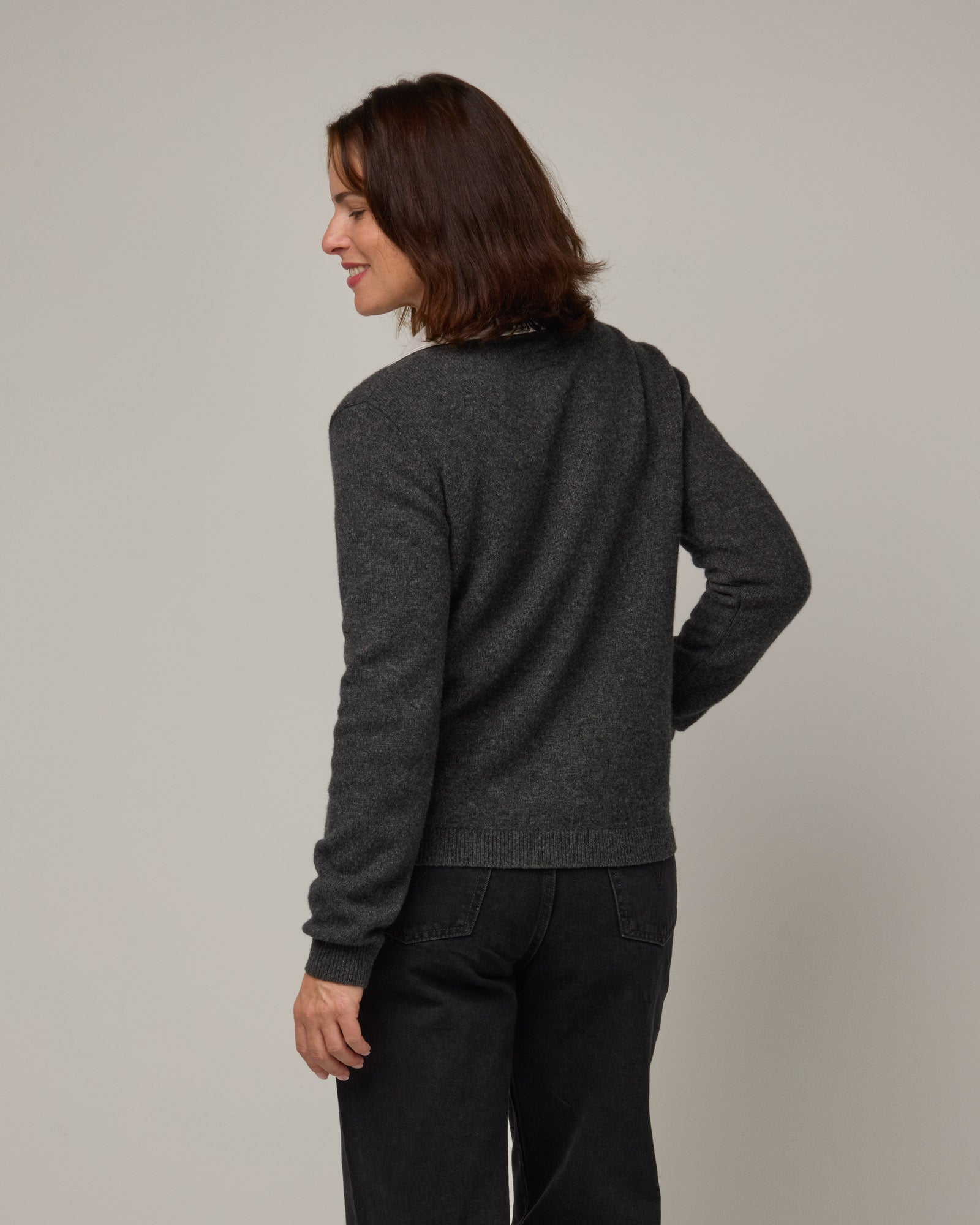 Hazel Sweater Cardigan