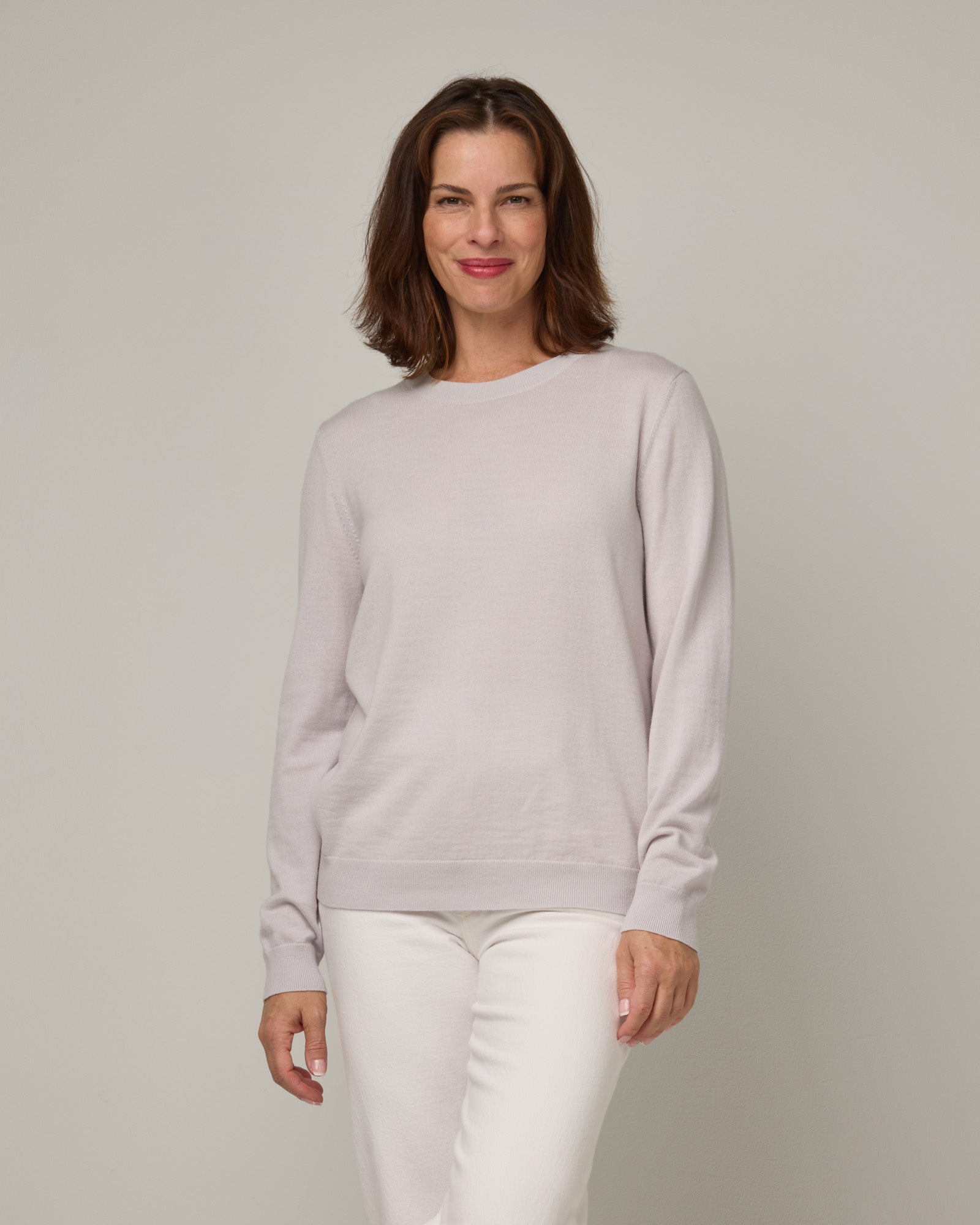 Maeve Crew Neck Sweater
