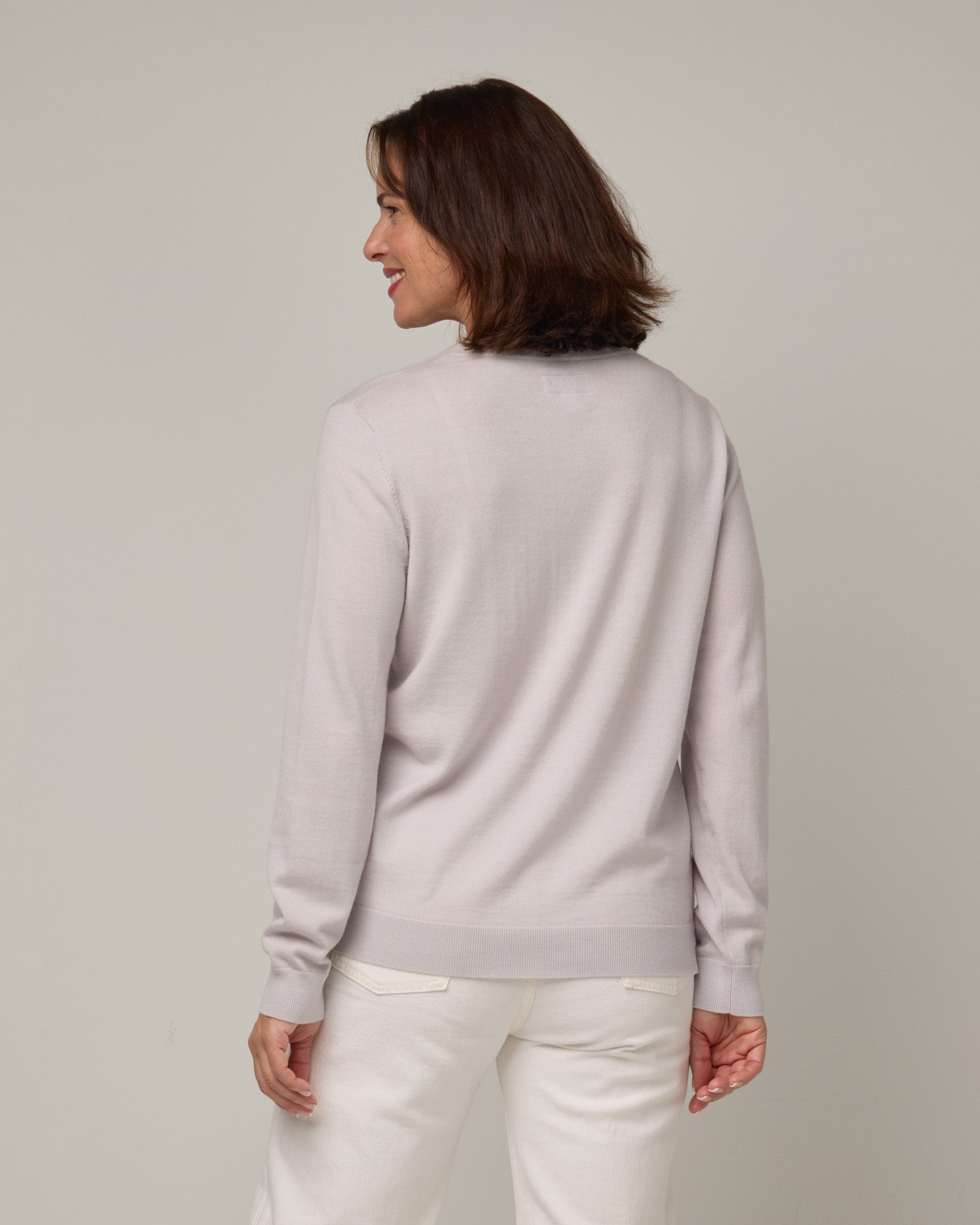 Maeve Crew Neck Sweater