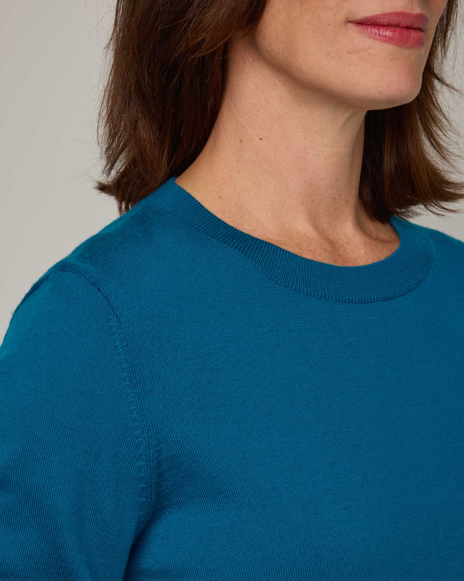 Maeve Crew Neck Sweater