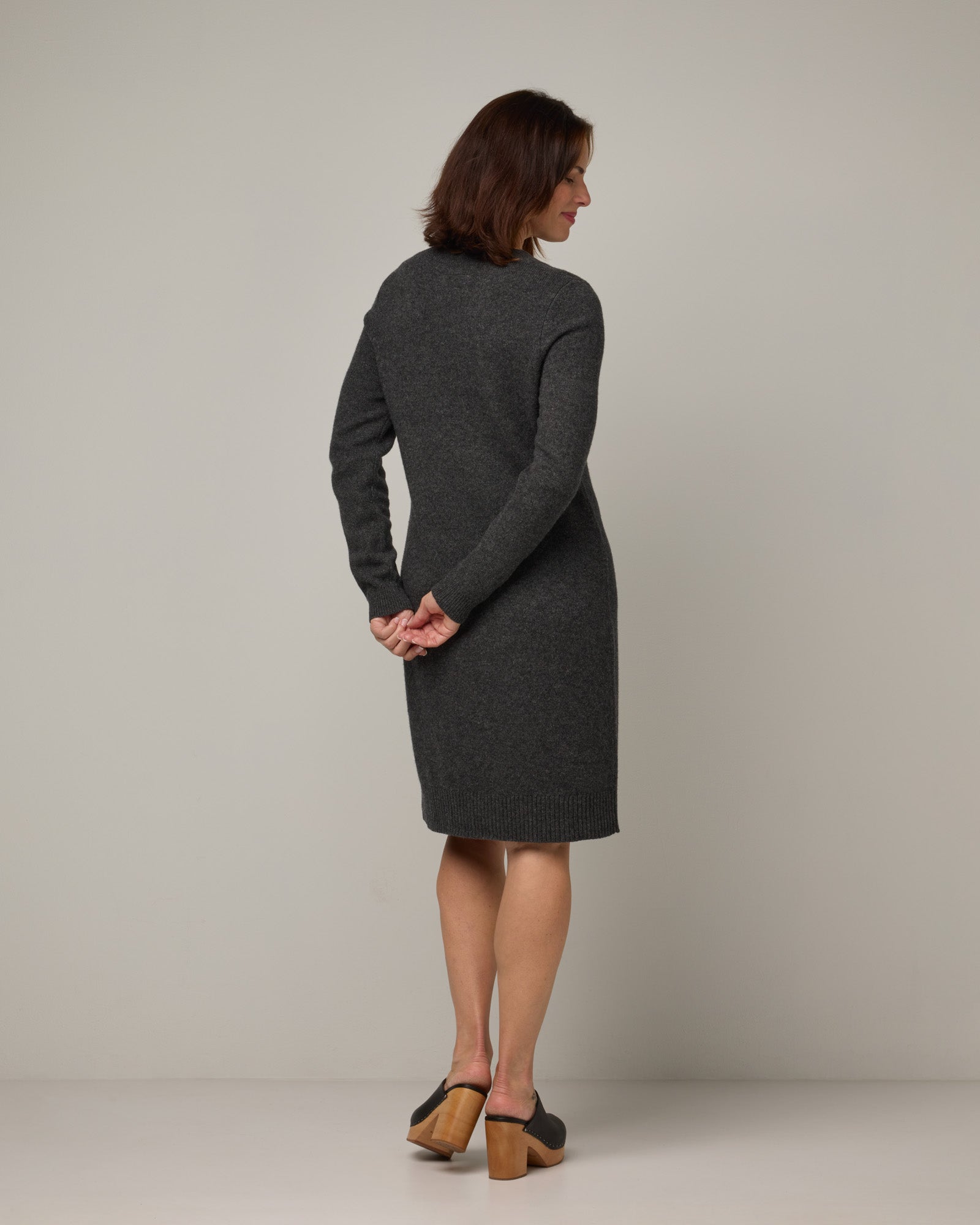 Jolene Sweater Dress