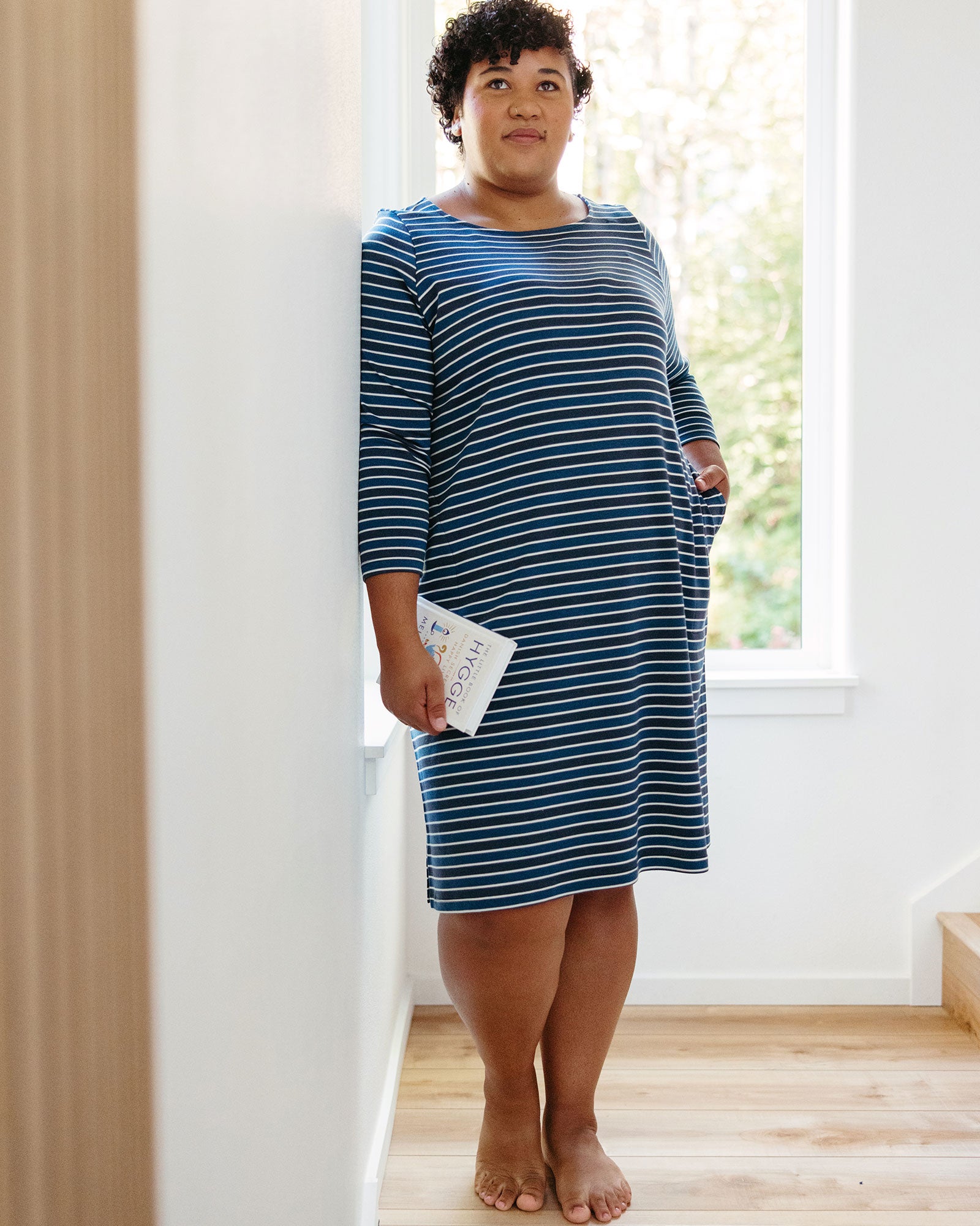 model-spec:Tori is 5'10", wearing a size 2X Long