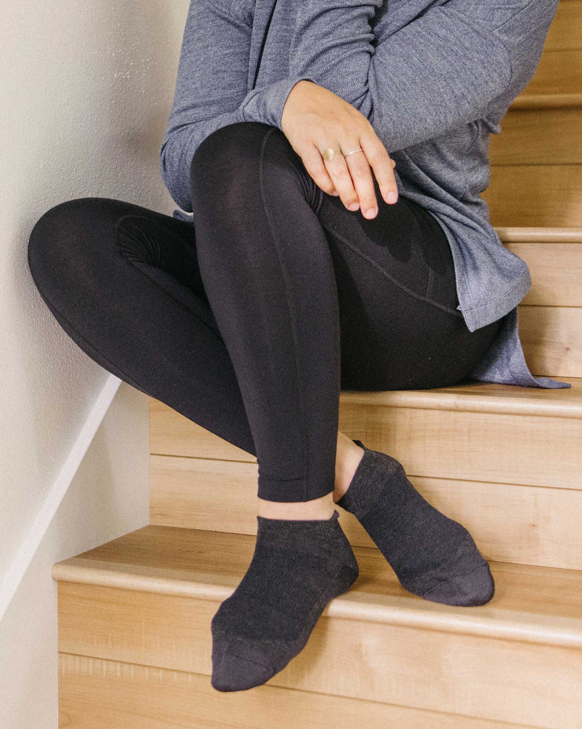 Wren Ankle Sock