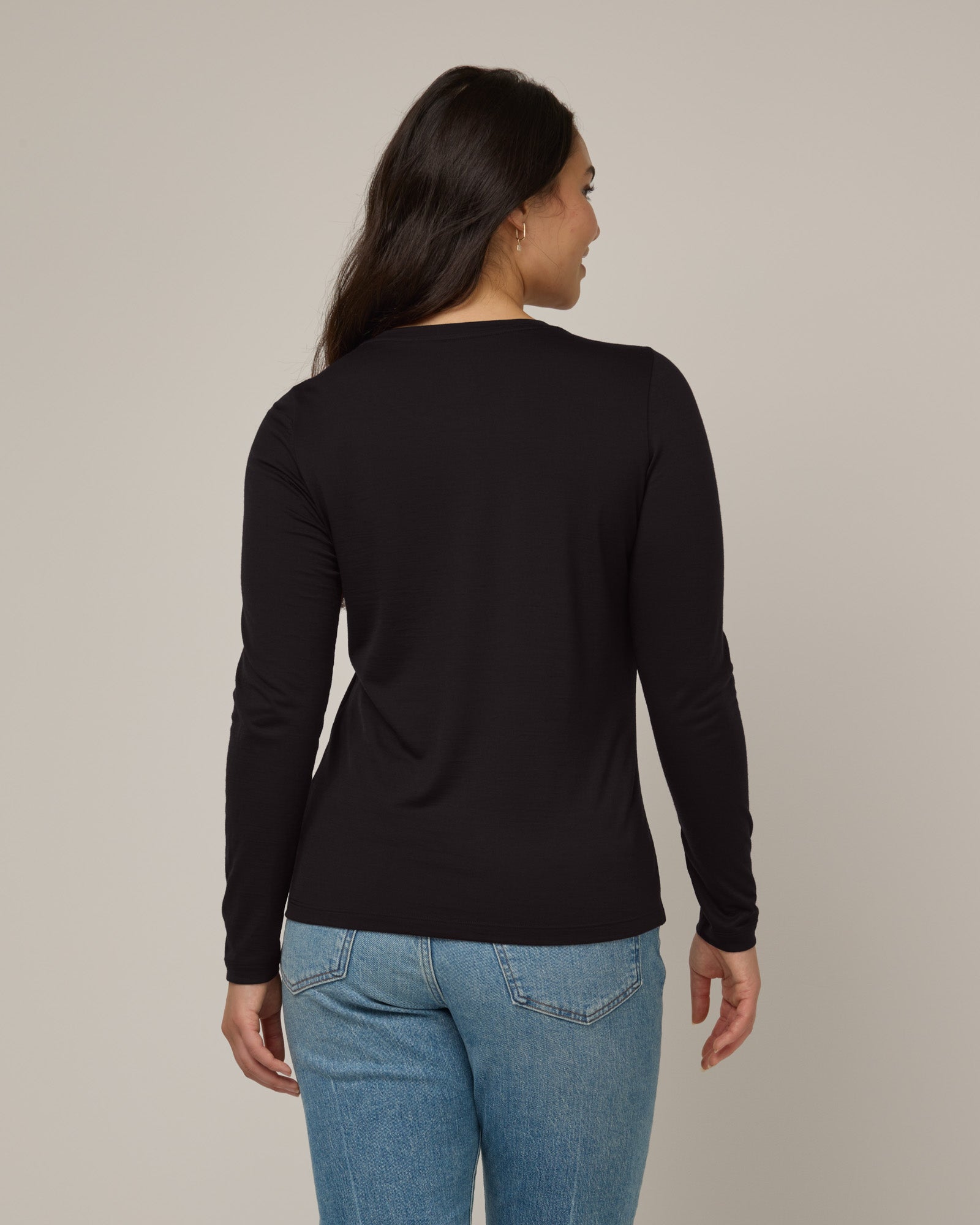 Wallis Henley Tee