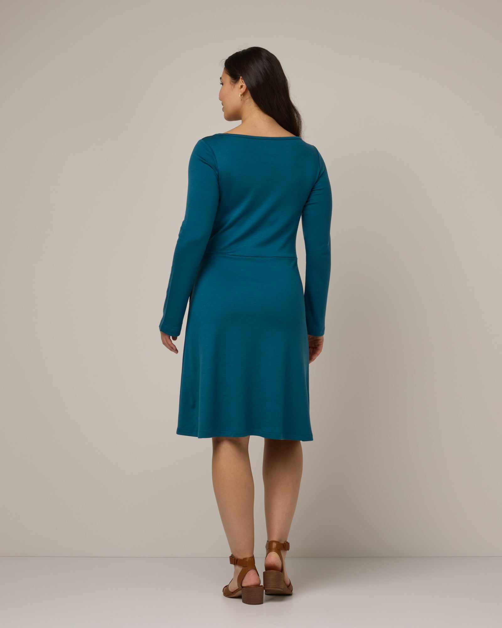 Marnie Bell Sleeve Dress